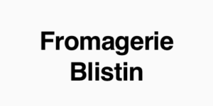 Fromagerie Blistin