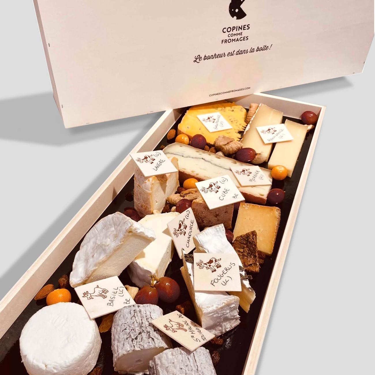 Plateau de fromage