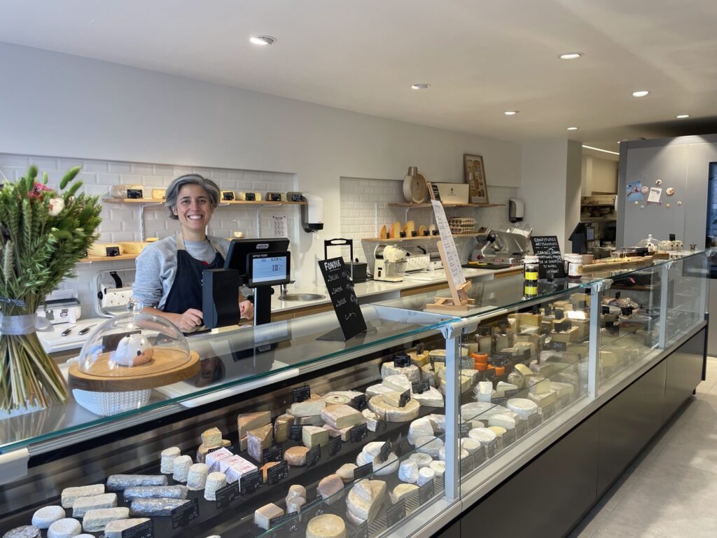 Fromagerie Louvain La Neuve